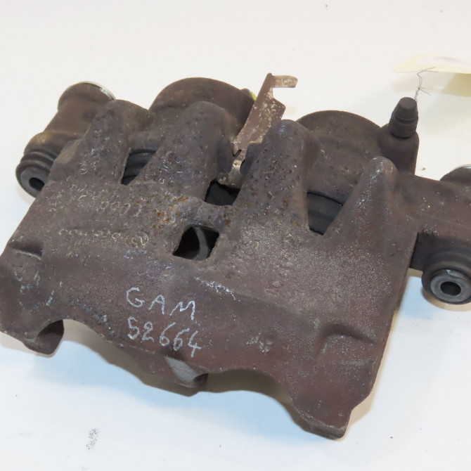 Etrier de frein avant gauche occasion FIAT DUCATO III Phase 1 06-2006->10-2014 77364051 1