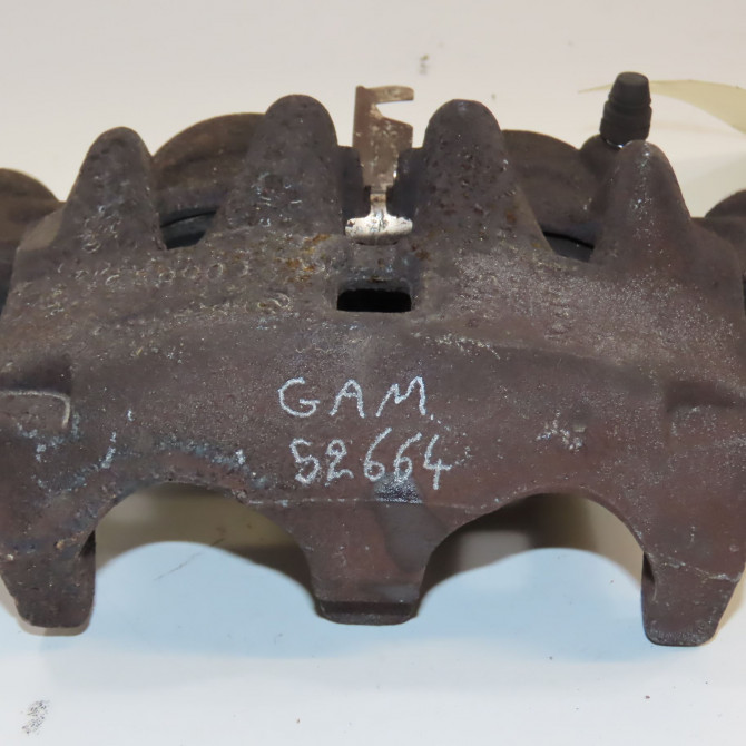 Etrier de frein avant gauche occasion FIAT DUCATO III Phase 1 06-2006->10-2014 77364051 2