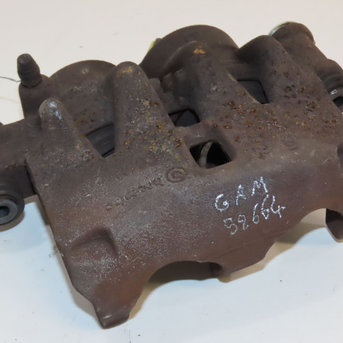 Etrier de frein avant droit occasion FIAT DUCATO III Phase 1 06-2006->10-2014 77365976 1