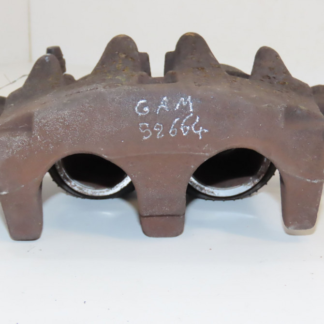 Etrier de frein avant droit occasion FIAT DUCATO III Phase 1 06-2006->10-2014 77365976 2