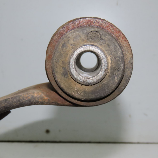 Lame de ressort arg occasion FIAT DUCATO III Phase 1 06-2006->10-2014 1397198080 3