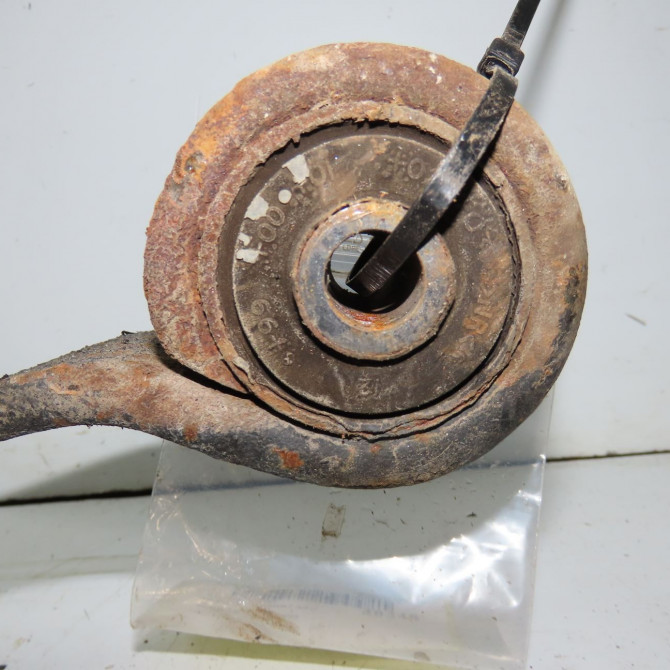 Lame de ressort ard occasion FORD TRANSIT III Phase 1 08-2000->09-2006 2.0 TD 16v 100ch 2