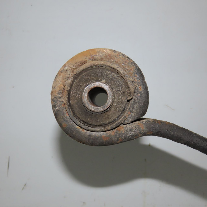 Lame de ressort ard occasion FORD TRANSIT III Phase 1 08-2000->09-2006 2.0 TD 16v 100ch 3