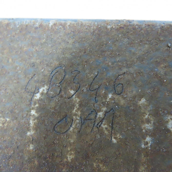 Lame de ressort ard occasion FORD TRANSIT III Phase 1 08-2000->09-2006 2.0 TD 16v 100ch 4