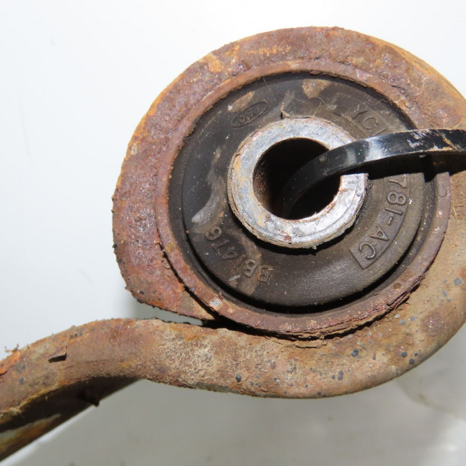 Lame de ressort arg occasion FORD TRANSIT III Phase 1 08-2000->09-2006 2.0 TD 16v 100ch 2