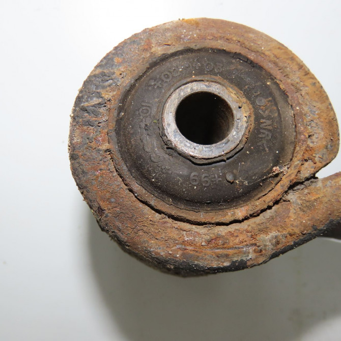 Lame de ressort arg occasion FORD TRANSIT III Phase 1 08-2000->09-2006 2.0 TD 16v 100ch 3