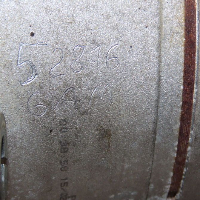 Alternateur occasion OPEL CORSA IV Phase 2 01-2011->03-2015 13266809 8