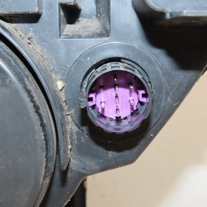 Phare droit occasion FIAT DUCATO III Phase 1 06-2006->10-2014 1369495080 4