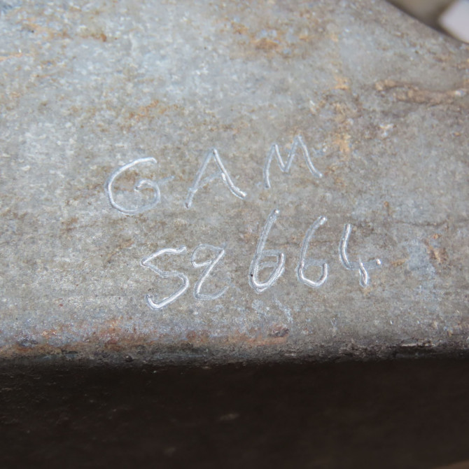 Ecran feu arg occasion FIAT DUCATO III Phase 1 06-2006->10-2014 3