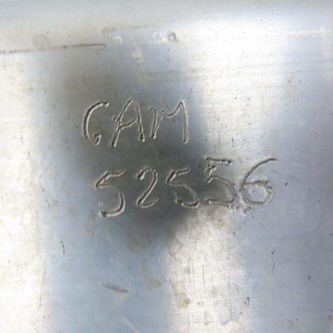 Renfort pare-choc arrière occasion PEUGEOT 3008 II Phase 1 04-1995->04-1999 1.2i 130ch 9816071580 3