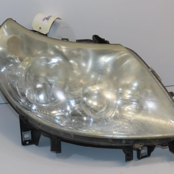 Phare droit occasion FIAT DUCATO III Phase 1 06-2006->10-2014 1369495080 1