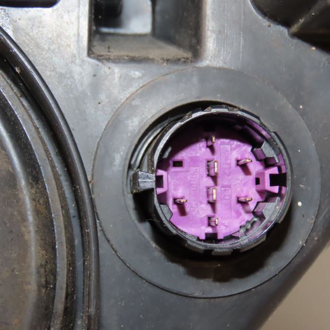 Phare droit occasion FIAT DUCATO III Phase 1 06-2006->10-2014 1369495080 3