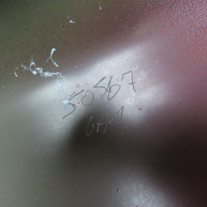 Aile avant gauche occasion PEUGEOT 306 Phase 2 04-1997->03-2002 2.0 HDI 7840J3 4