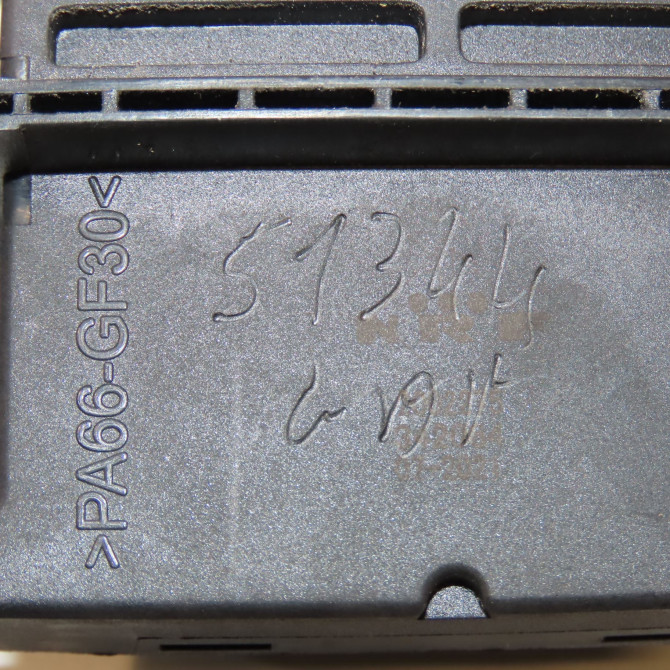 Resistance de chauffage occasion RENAULT CLIO II Phase 2 06-2001->07-2006 1.4 16v 7701051272 4