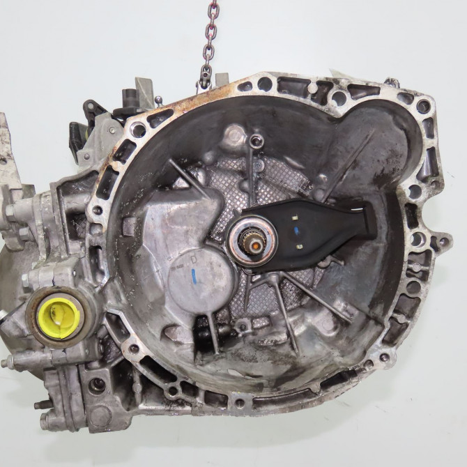 Boîte à vitesse mecanique occasion PEUGEOT 407 Phase 1 COUPE 10-2005->12-2011 2.0 HDI 163ch 1637304780 1
