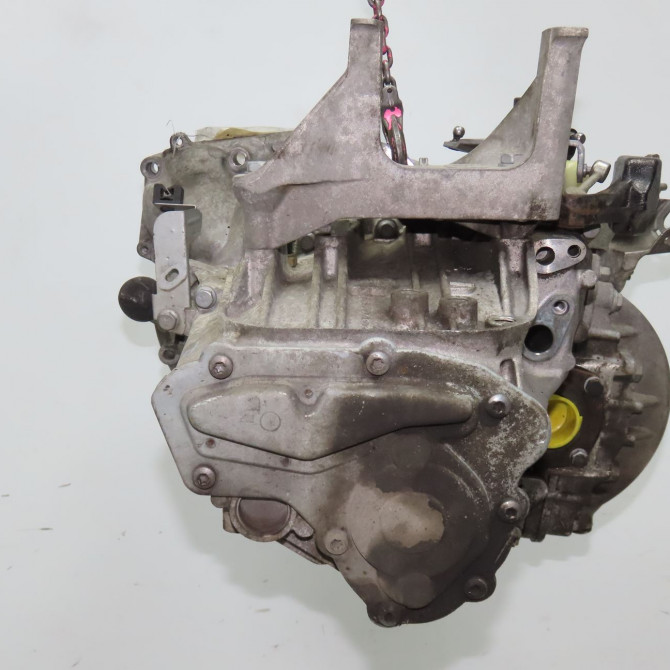 Boîte à vitesse mecanique occasion PEUGEOT 407 Phase 1 COUPE 10-2005->12-2011 2.0 HDI 163ch 1637304780 3