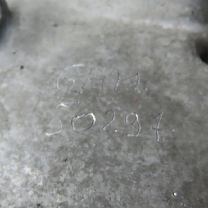 Boîte à vitesse mecanique occasion PEUGEOT 407 Phase 1 COUPE 10-2005->12-2011 2.0 HDI 163ch 1637304780 5