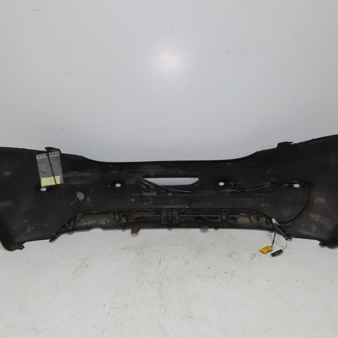 Pare-choc arrière occasion PEUGEOT 208 208 Phase 1 2012-03-01->2015-09-30 1.6 E-HDI 92ch 1607254580 6