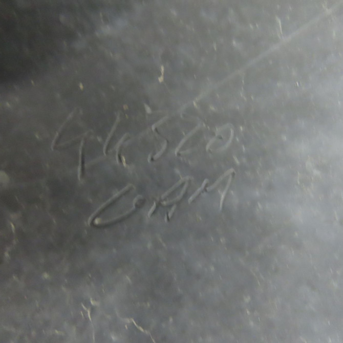 Pare-choc arrière occasion PEUGEOT 208 208 Phase 1 2012-03-01->2015-09-30 1.6 E-HDI 92ch 1607254580 7