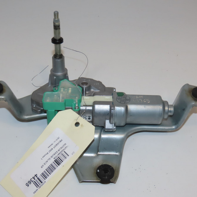 Moteur essuie-glace arrière occasion PEUGEOT 4007 Phase 1 07-2007->03-2013 1