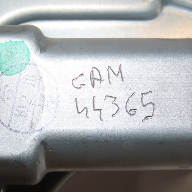 Moteur essuie-glace arrière occasion PEUGEOT 4007 Phase 1 07-2007->03-2013 4