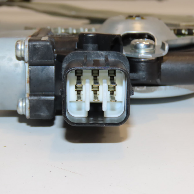 Mecanisme+moteur leve-glace avg occasion PEUGEOT 4007 Phase 1 07-2007->03-2013 3