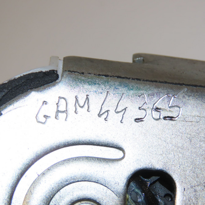 Serrure porte avd occasion PEUGEOT 4007 Phase 1 07-2007->03-2013 7