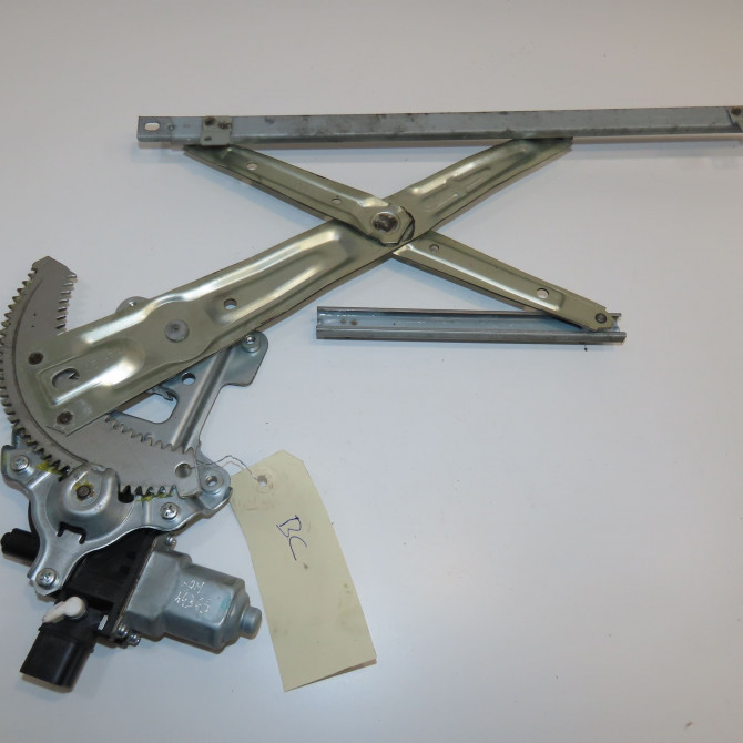 Mecanisme + moteur lève-glace avant droit occasion PEUGEOT 4007 Phase 1 07-2007->03-2013 2