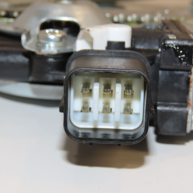 Mecanisme + moteur lève-glace avant droit occasion PEUGEOT 4007 Phase 1 07-2007->03-2013 3