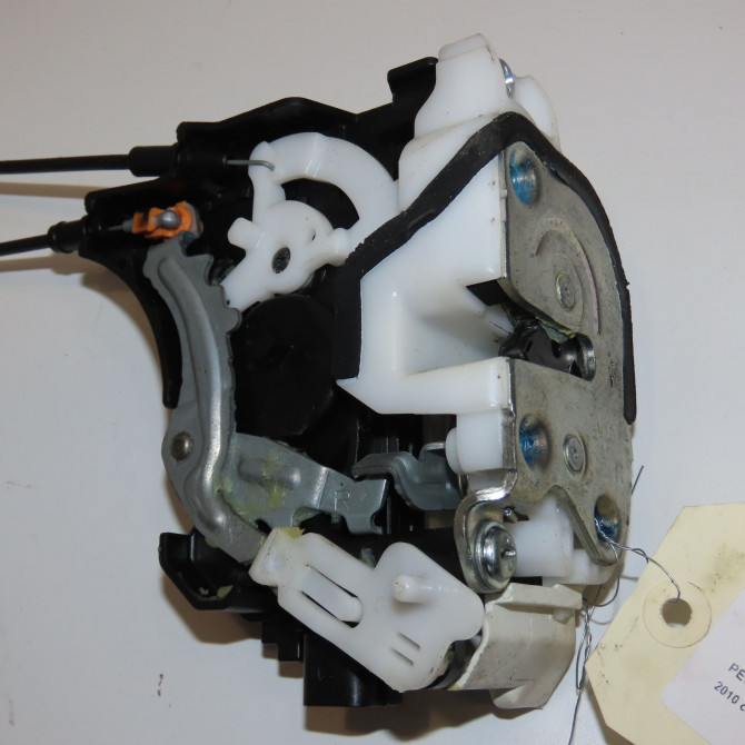 Serrure porte ard occasion PEUGEOT 4007 Phase 1 07-2007->03-2013 2