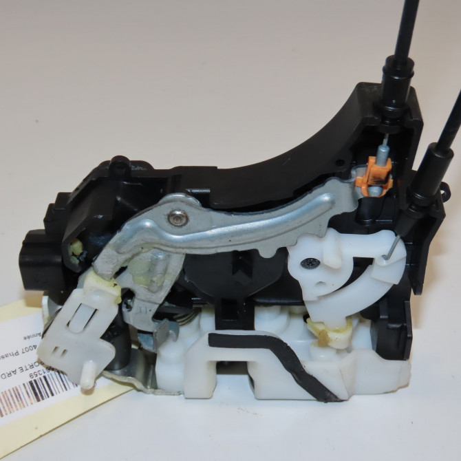 Serrure porte ard occasion PEUGEOT 4007 Phase 1 07-2007->03-2013 4