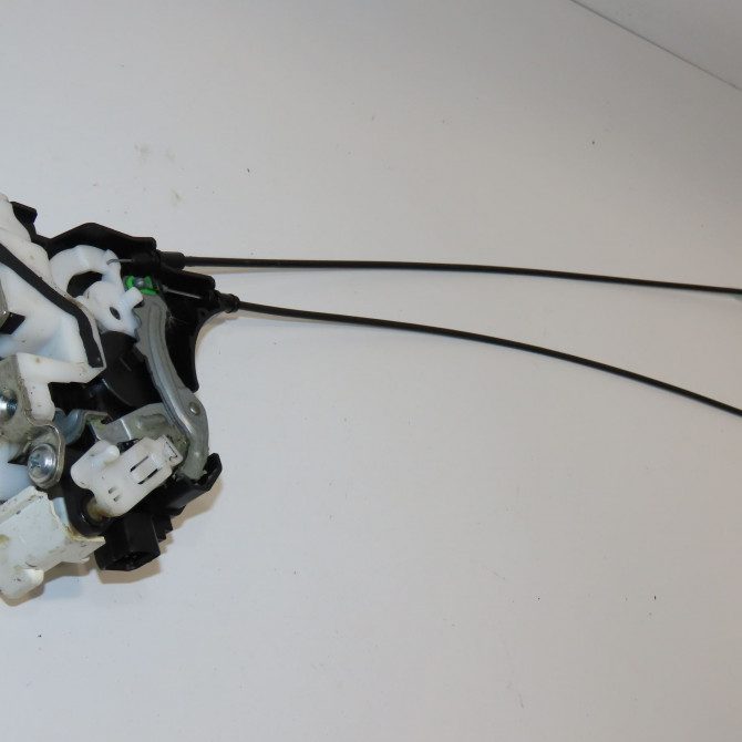 Serrure porte arg occasion PEUGEOT 4007 Phase 1 07-2007->03-2013 1