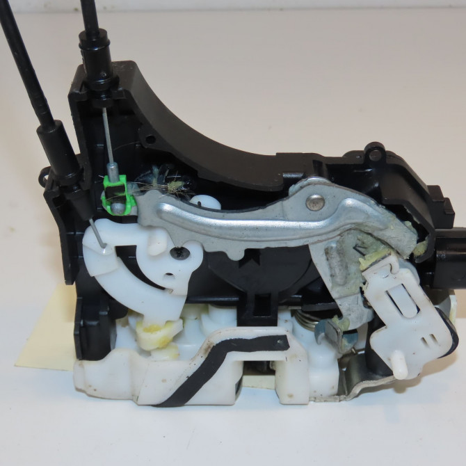 Serrure porte arg occasion PEUGEOT 4007 Phase 1 07-2007->03-2013 4