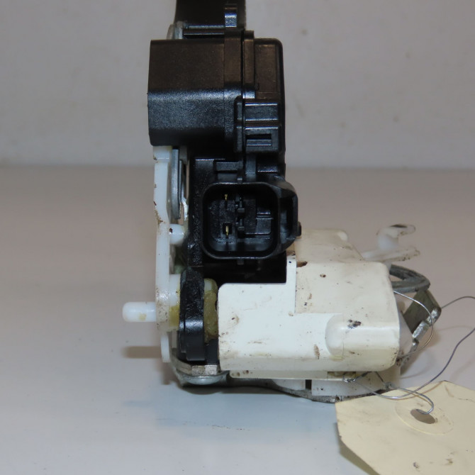 Serrure porte arg occasion PEUGEOT 4007 Phase 1 07-2007->03-2013 6