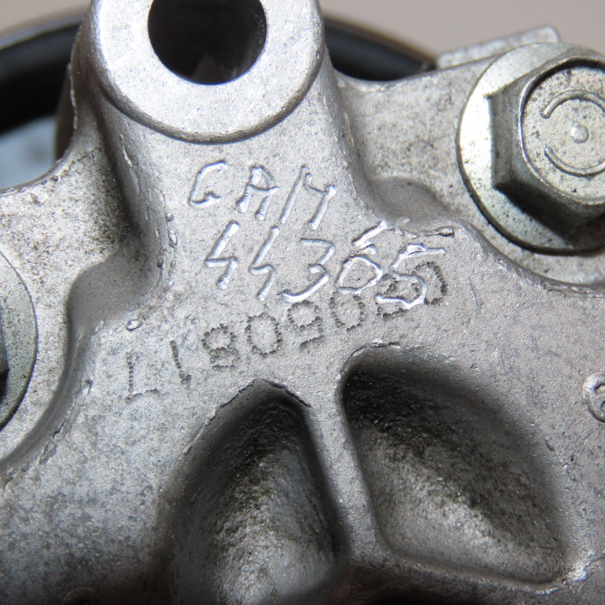 Pompe direction assistee occasion PEUGEOT 4007 Phase 1 07-2007->03-2013 4