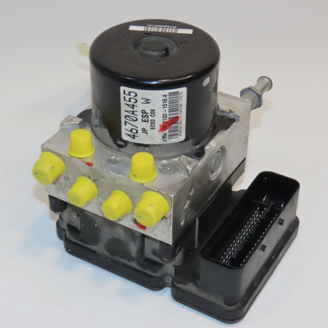Unité hydraulique ABS occasion PEUGEOT 4007 Phase 1 07-2007->03-2013 1