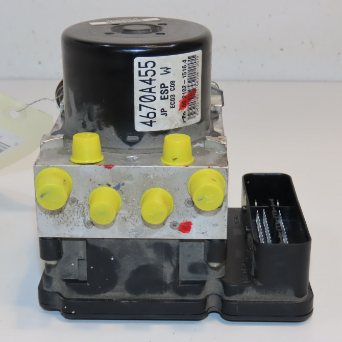 Unité hydraulique ABS occasion PEUGEOT 4007 Phase 1 07-2007->03-2013 2
