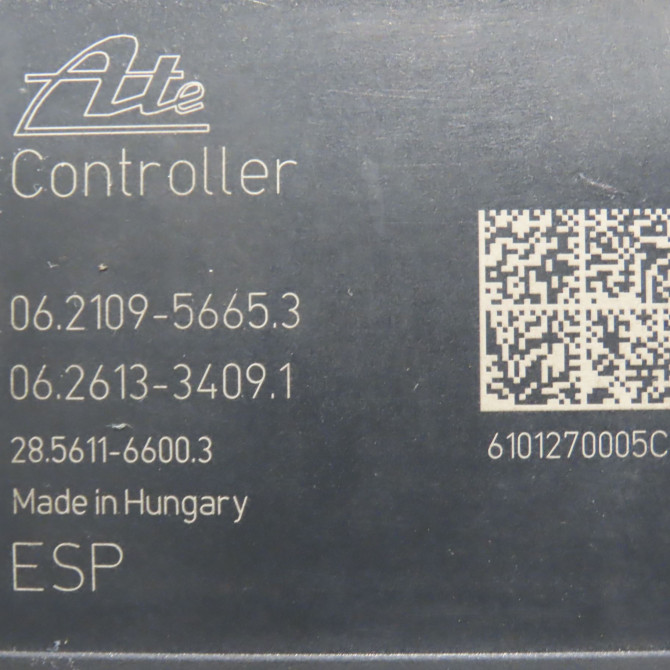 Unité hydraulique ABS occasion PEUGEOT 4007 Phase 1 07-2007->03-2013 5