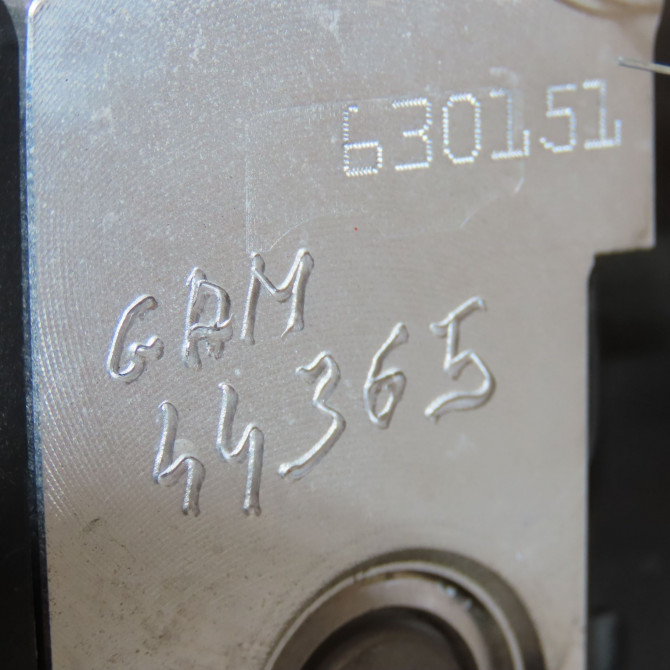 Unité hydraulique ABS occasion PEUGEOT 4007 Phase 1 07-2007->03-2013 6