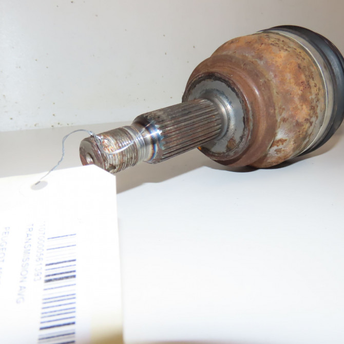 Transmission avant gauche occasion PEUGEOT 4007 Phase 1 07-2007->03-2013 2