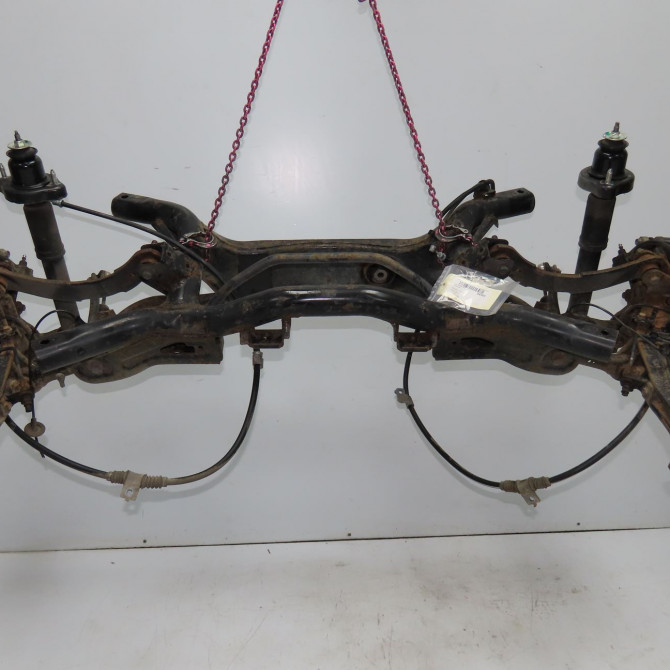 Train arrière occasion PEUGEOT 4007 Phase 1 07-2007->03-2013 1