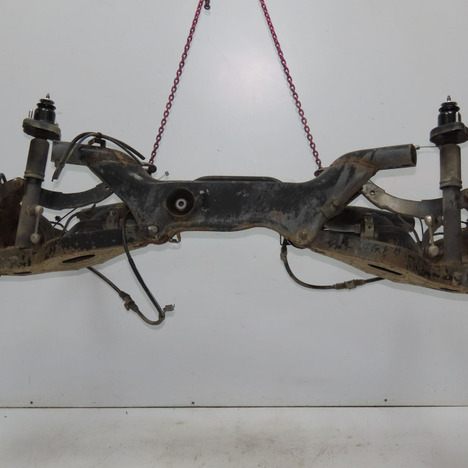 Train arrière occasion PEUGEOT 4007 Phase 1 07-2007->03-2013 3