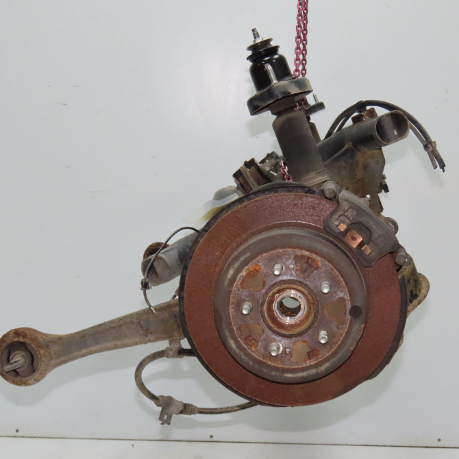 Train arrière occasion PEUGEOT 4007 Phase 1 07-2007->03-2013 4