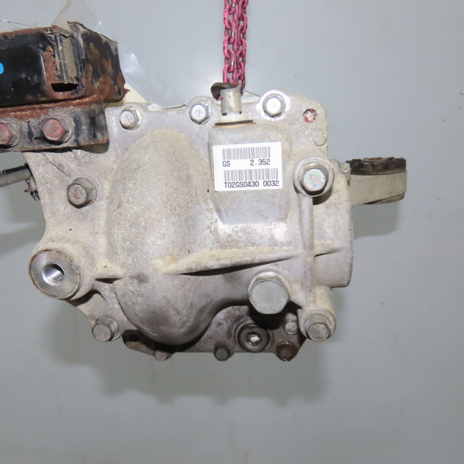 Pont arriere occasion PEUGEOT 4007 Phase 1 07-2007->03-2013 3