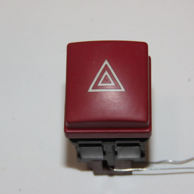 Bouton de warning occasion PEUGEOT 207 Phase 1 04-2006->06-2013 1.6 HDI 8v 92ch 6554RQ 1