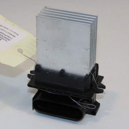 Resistance de chauffage occasion RENAULT CLIO II Phase 2 06-2001->07-2006 1.4 16v 7701051272