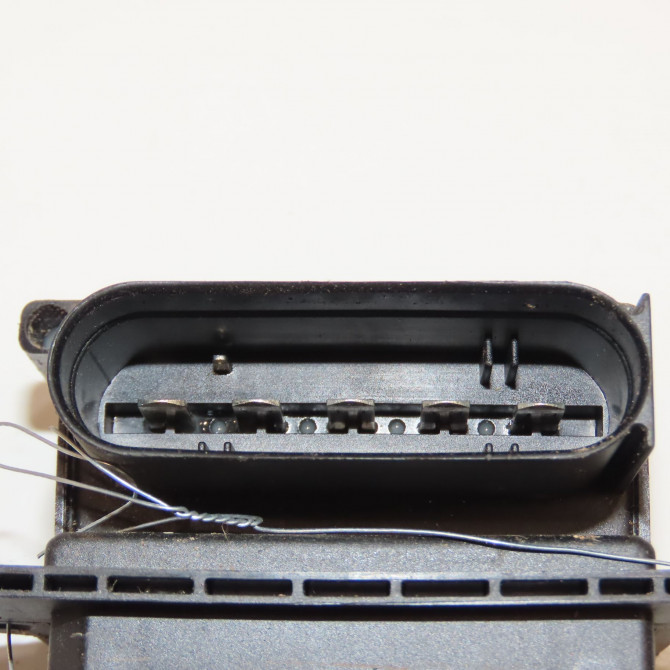 Resistance de chauffage occasion RENAULT CLIO II Phase 2 06-2001->07-2006 1.4 16v 7701051272 3