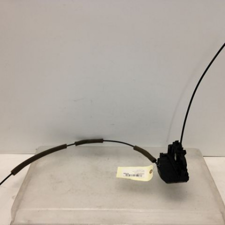 Serrure porte ard occasion RENAULT KOLEOS I Phase 1 06-2008->12-2011 2.0 DCI 150ch 825029849R