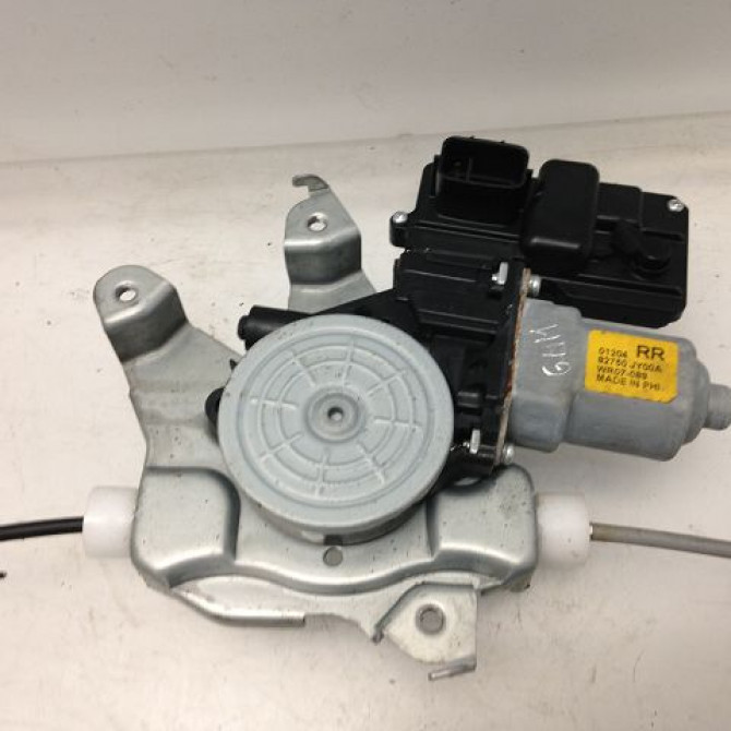 Mecanisme+moteur leve-glace ard occasion RENAULT KOLEOS I Phase 1 06-2008->12-2011 2.0 DCI 150ch 827207007R 2