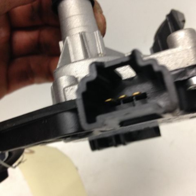 Moteur essuie-glace arrière occasion RENAULT KOLEOS I Phase 1 06-2008->12-2011 2.0 DCI 150ch 28710JY00A 2